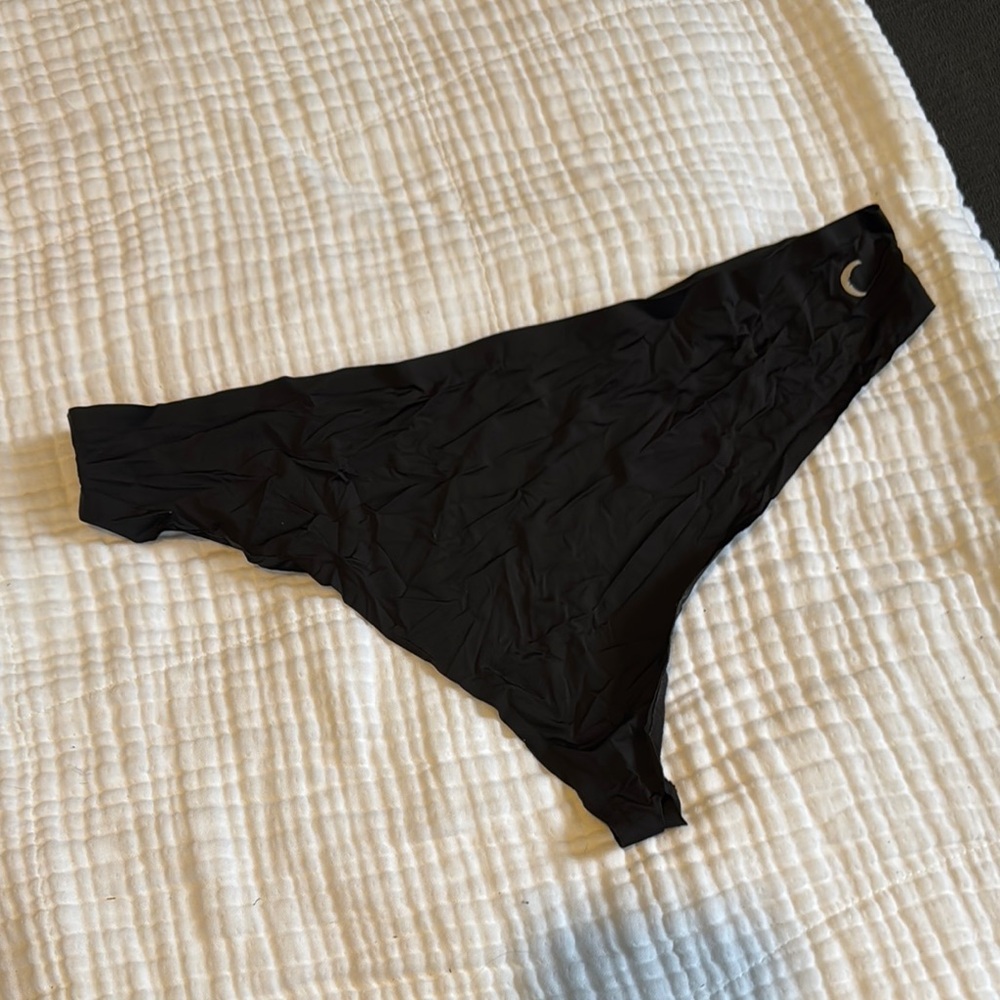ZYIA Black Panties
